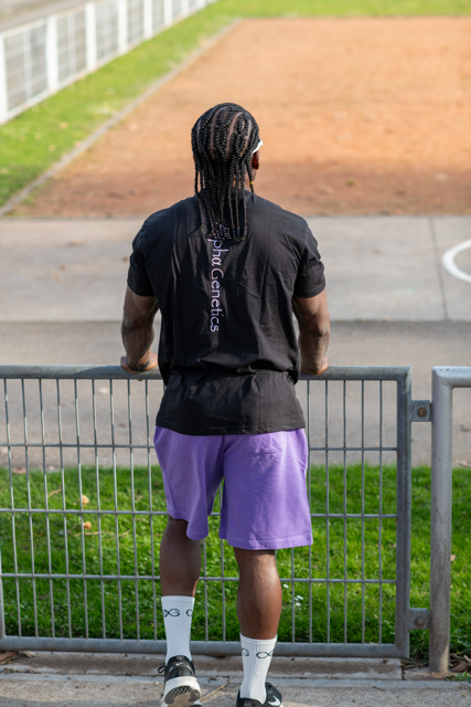 Terry Sweat Shorts Ascent