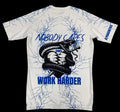 Shirt „white snake“