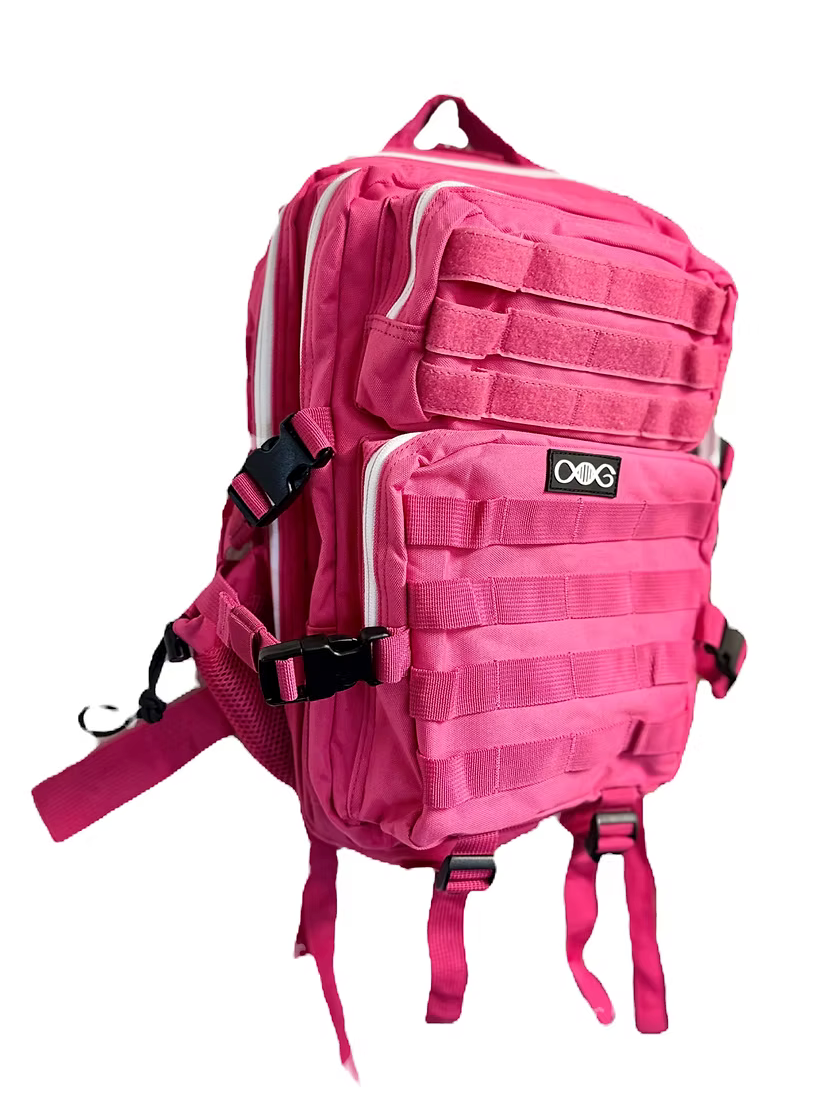 AlphaGenetics Molle Backpack 25L