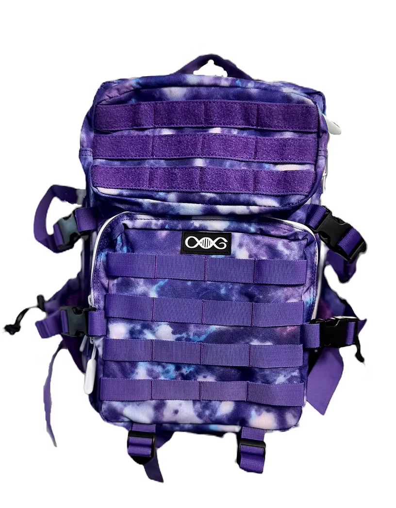 AlphaGenetics Molle Backpack 25L