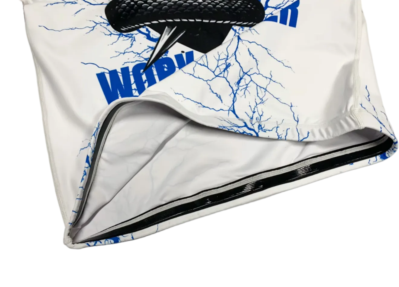 Shirt „white snake“