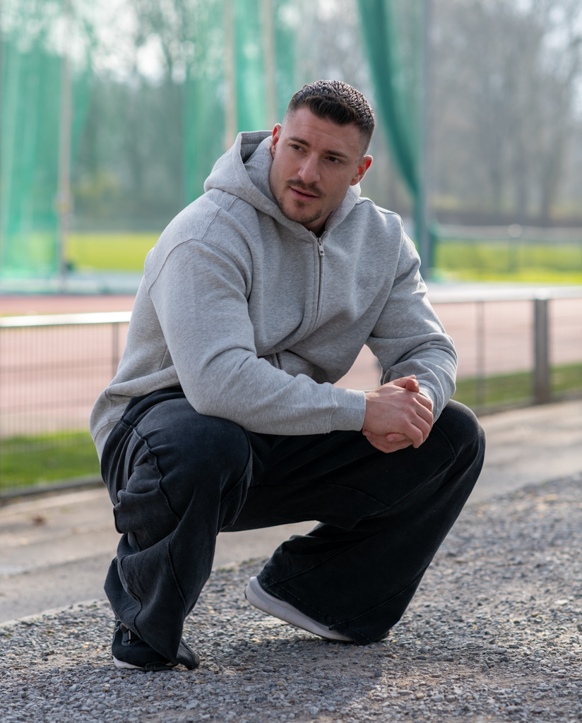 ASCENT Zip Hoodie