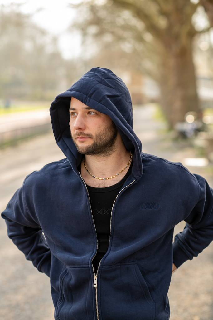 ASCENT Zip Hoodie