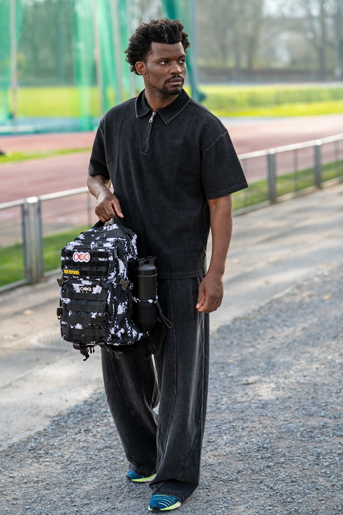 Polo Shirt ZIP "Ascent"