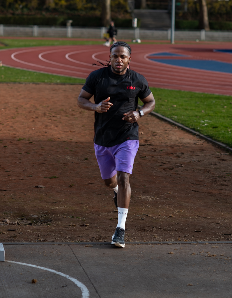 Terry Sweat Shorts Ascent