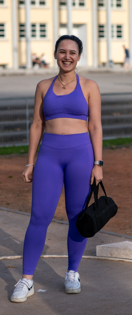 Leggings Scrunch