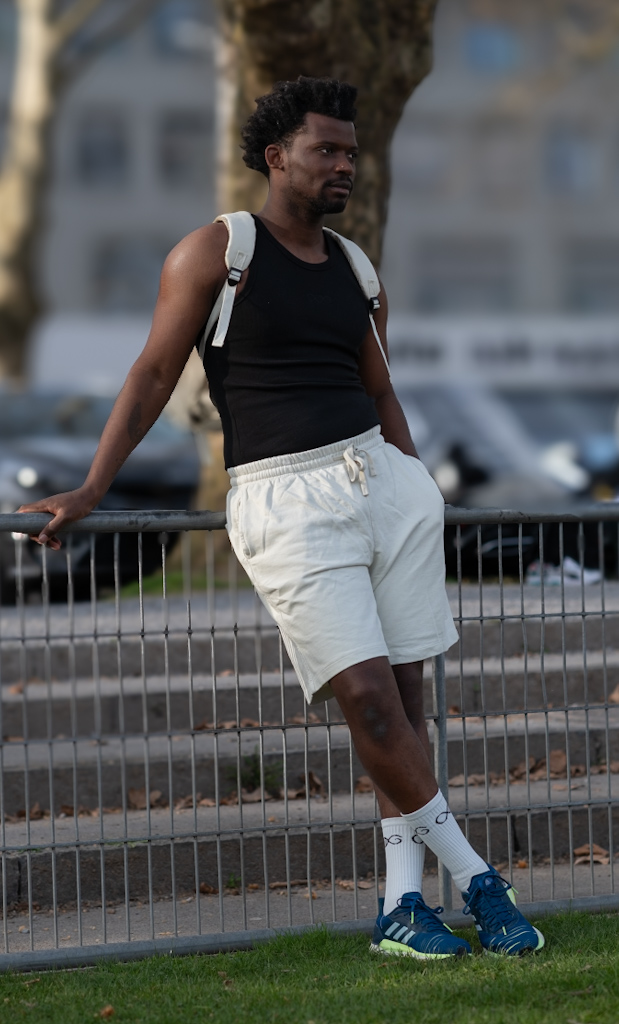 Terry Sweat Shorts Ascent