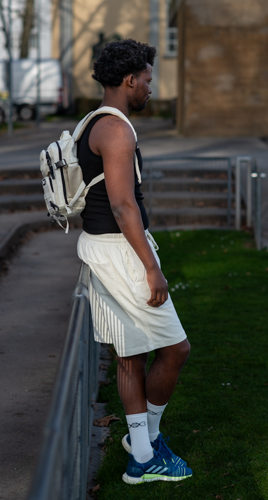 Terry Sweat Shorts Ascent
