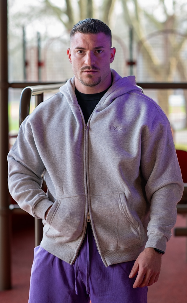 ASCENT Zip Hoodie
