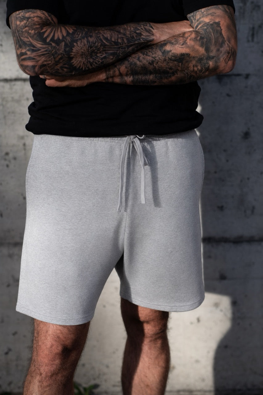 Terry Shorts 5" von AlphaGenetics – Ansicht 4