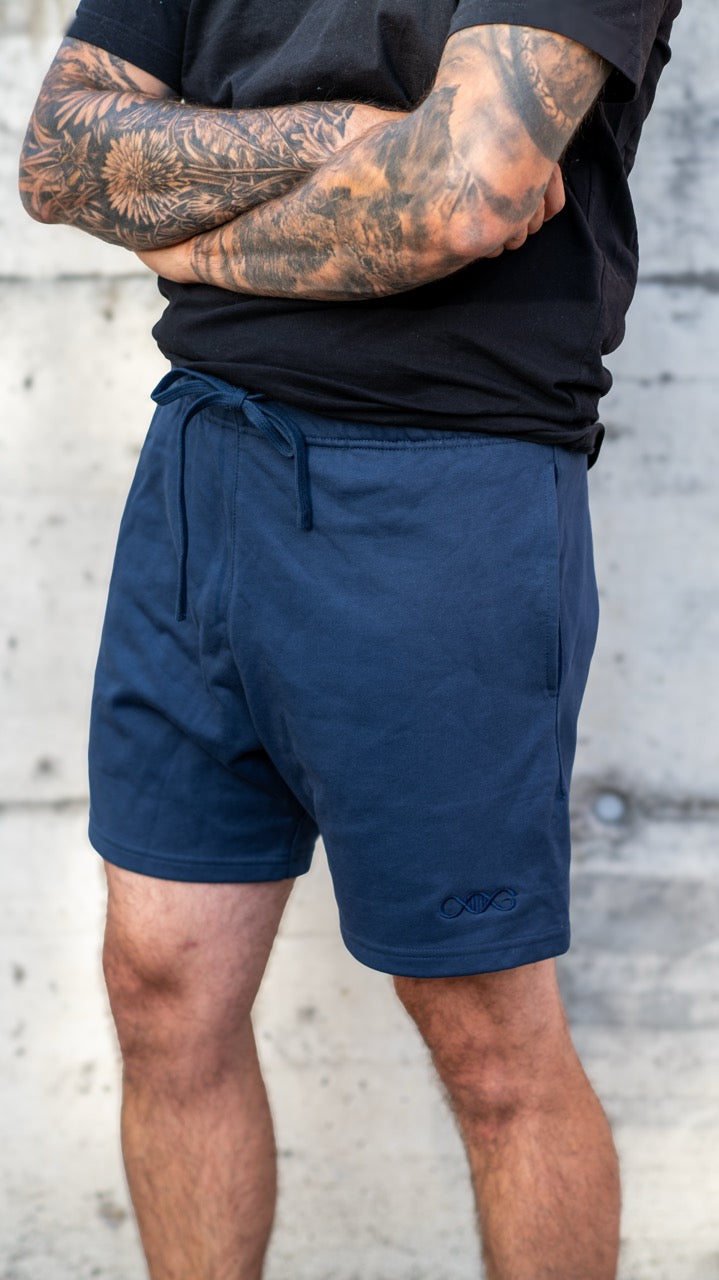 Terry Shorts 5" von AlphaGenetics – Ansicht 3