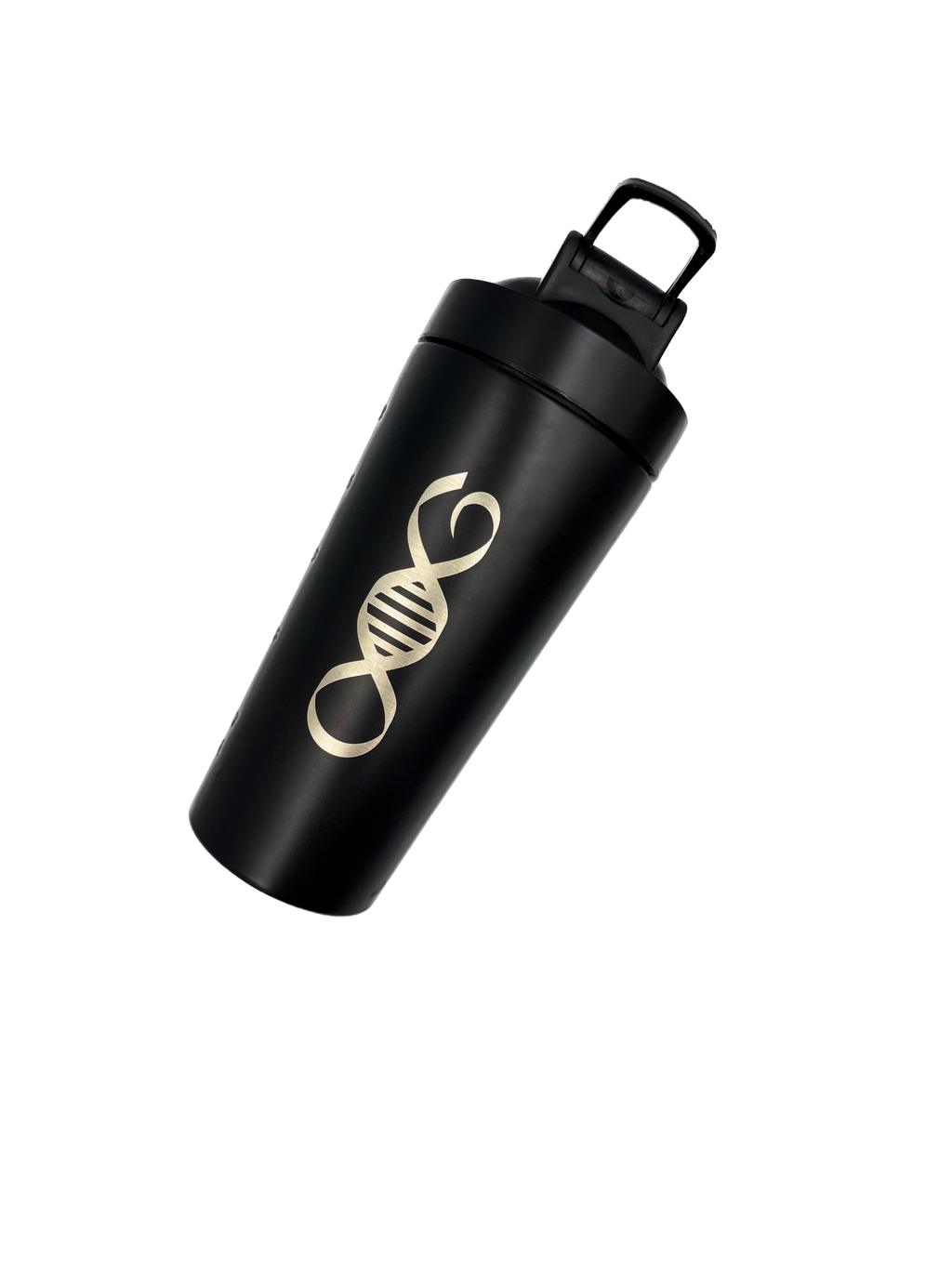 AlphaGenetics Edelstahlshaker limited edition