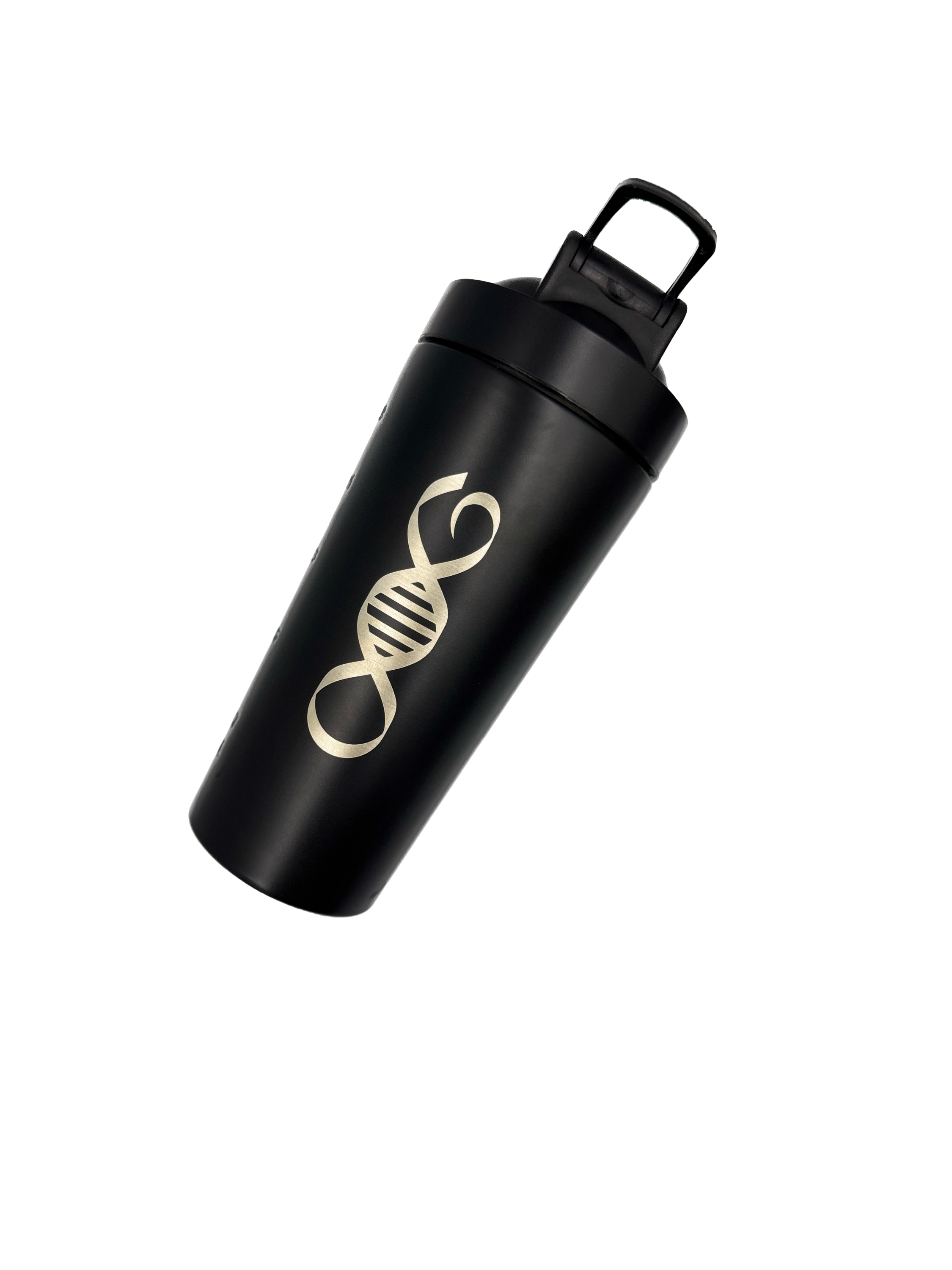 AlphaGenetics Edelstahlshaker limited edition