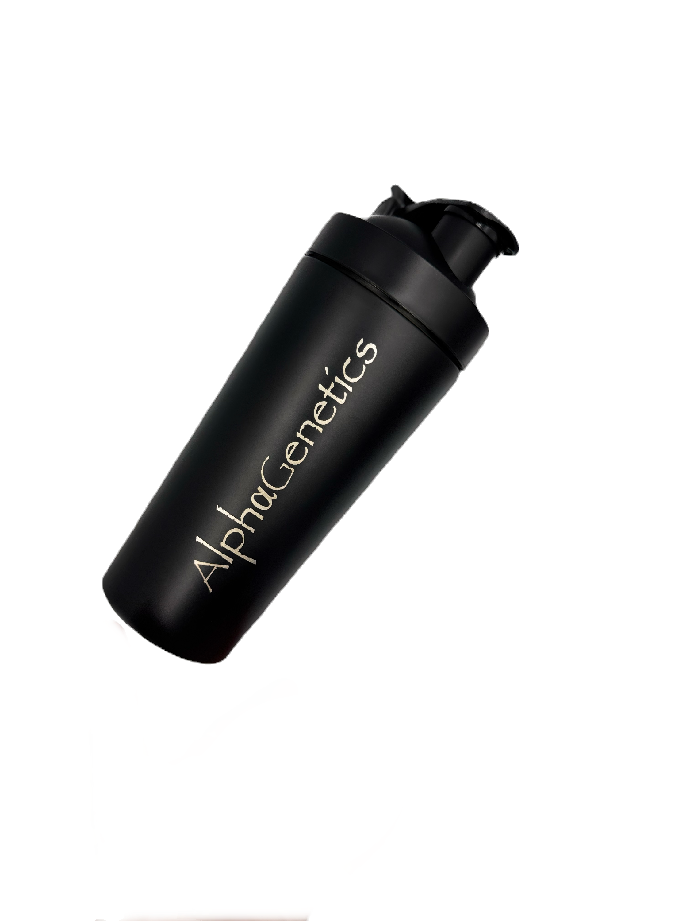 AlphaGenetics Edelstahlshaker limited edition