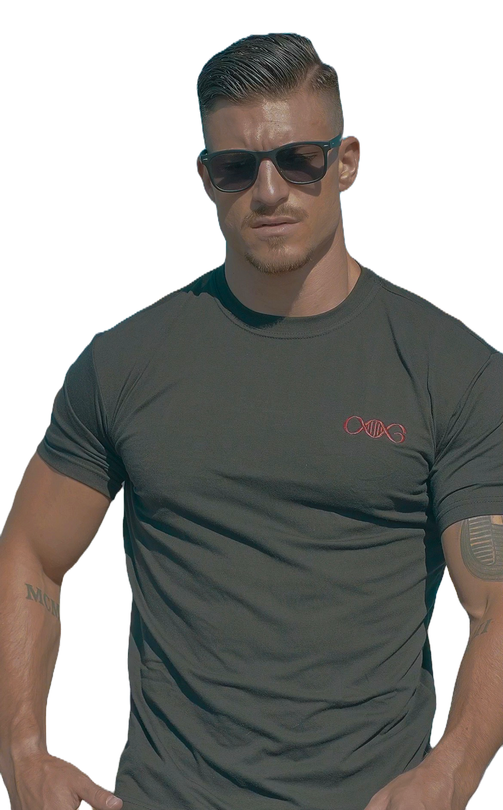 AlphaGenetics essential T-Shirt limited edition