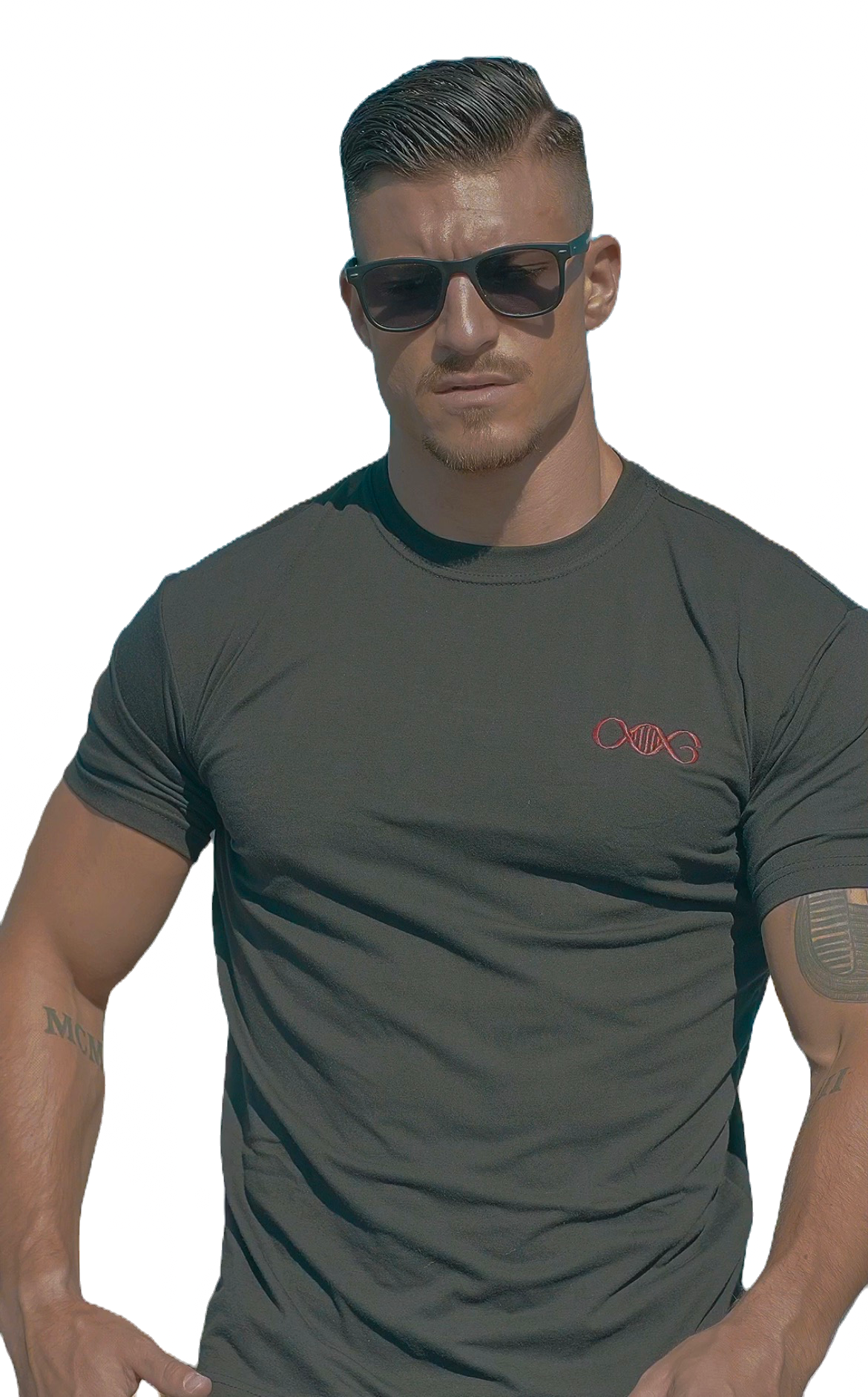 AlphaGenetics essential T-Shirt limited edition