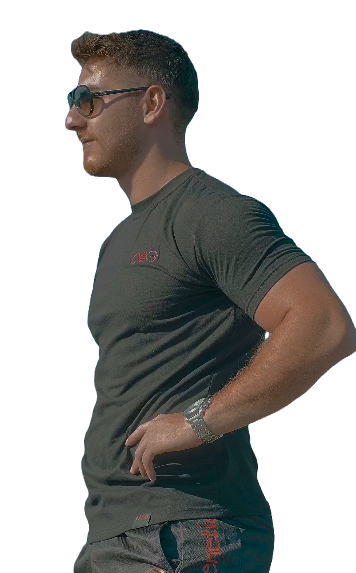 AlphaGenetics essential T-Shirt limited edition
