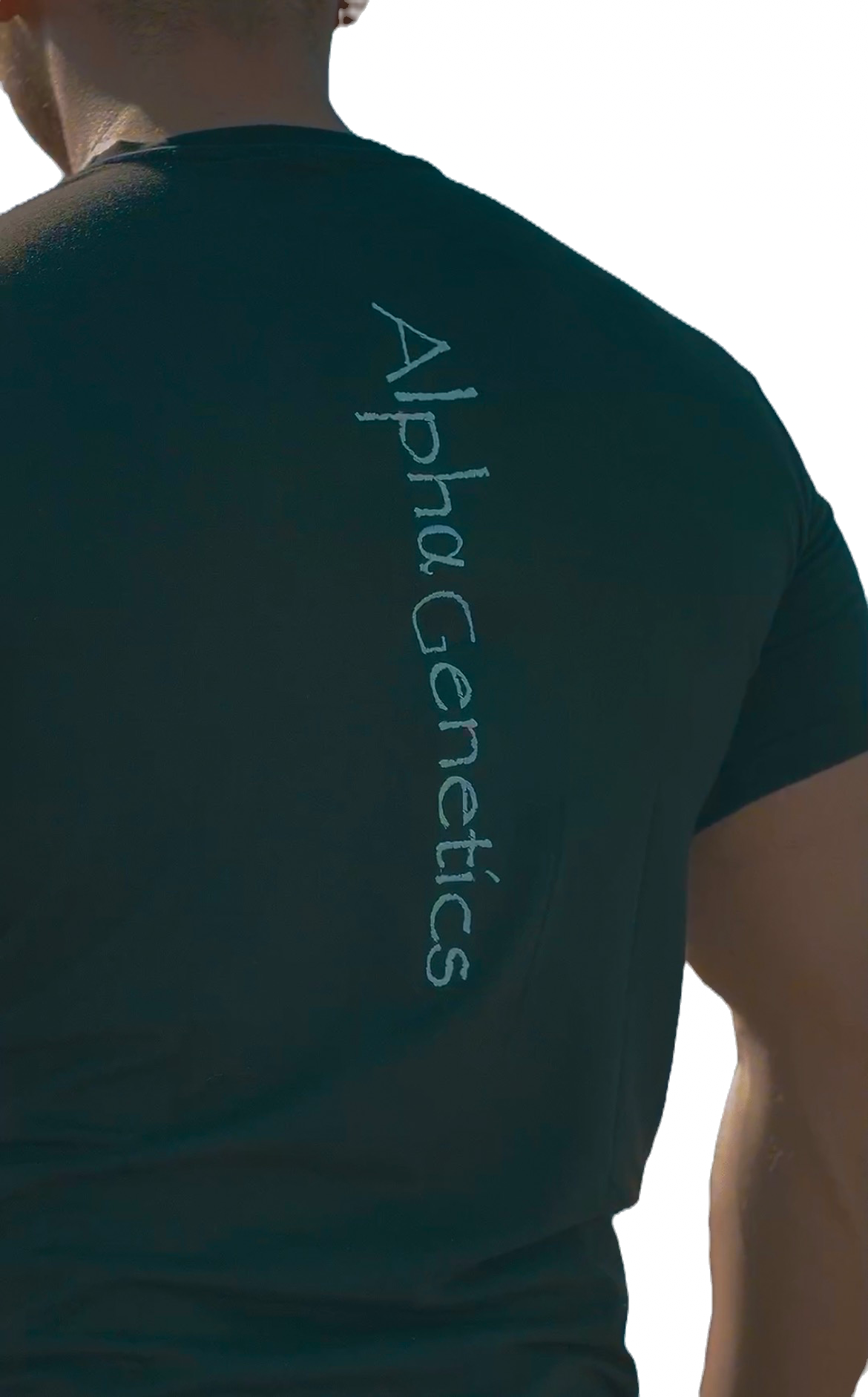 AlphaGenetics essential T-Shirt limited edition