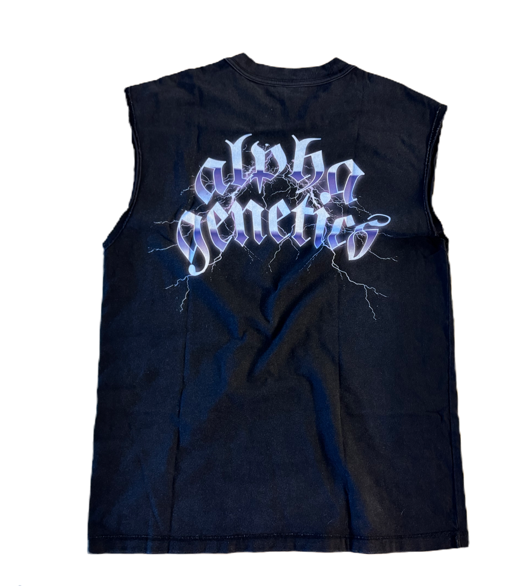 Thunder Tank Top limited edition