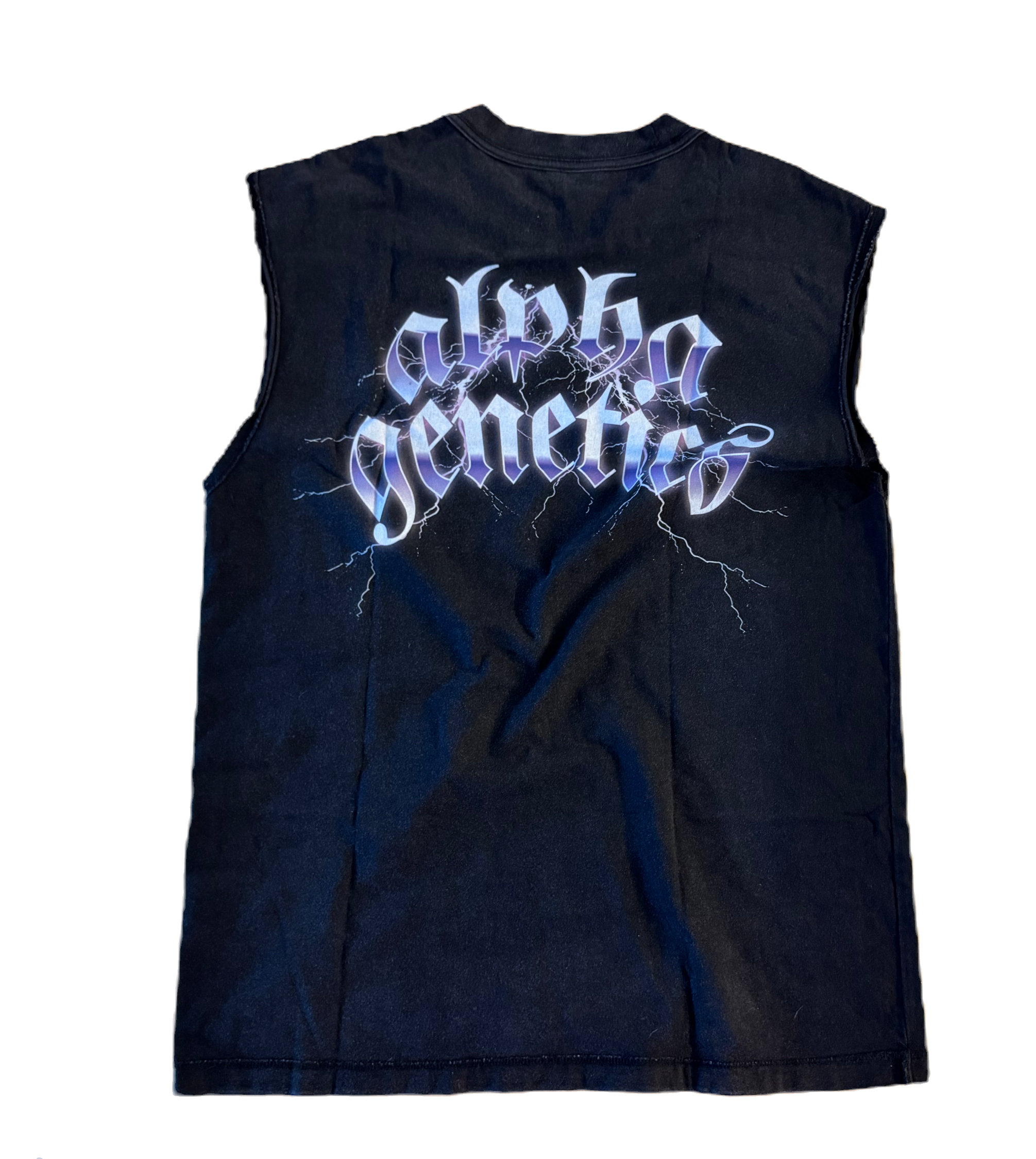 Thunder Tank Top limited edition