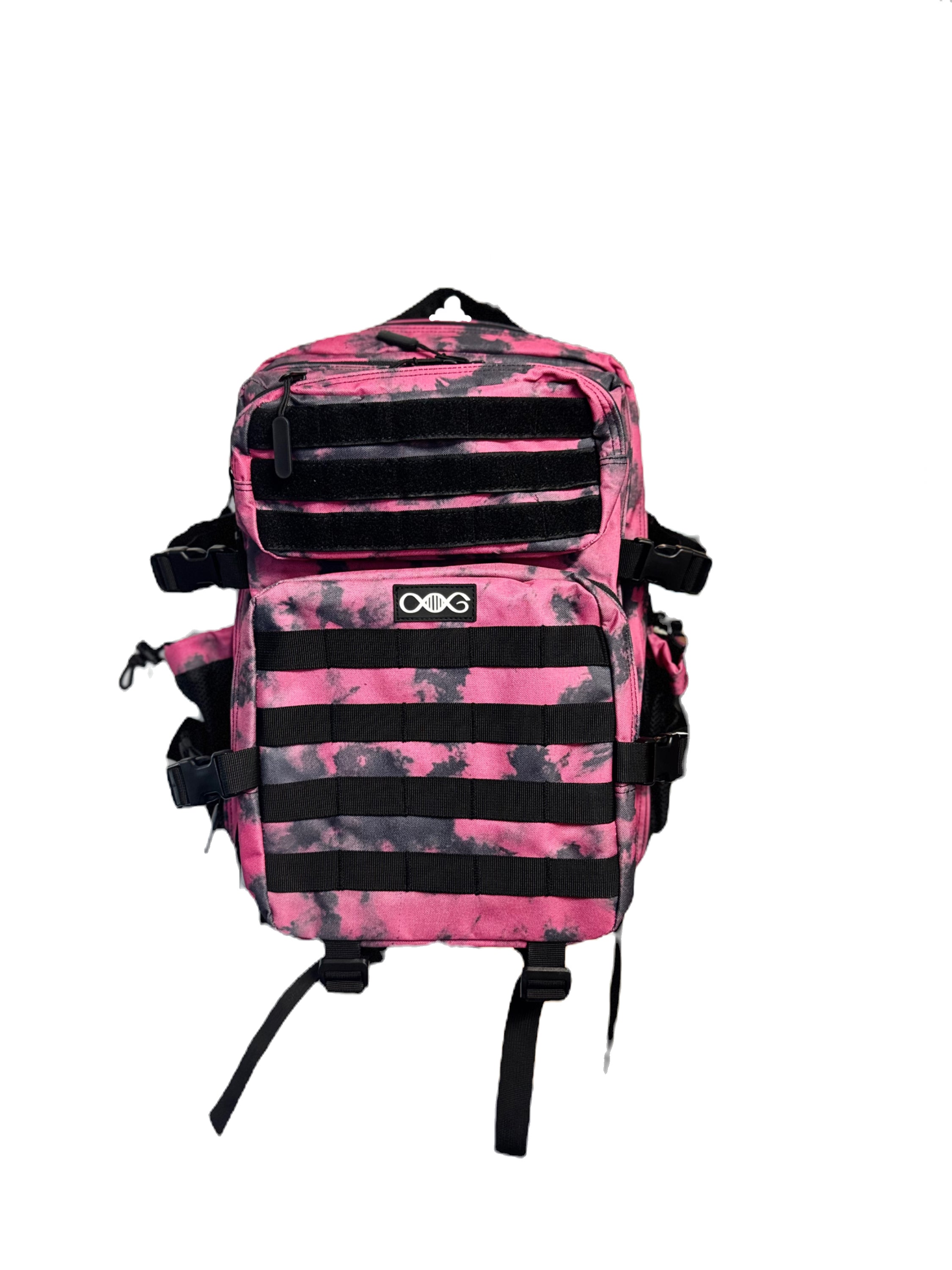 AlphaGenetics Molle Backpack 35L