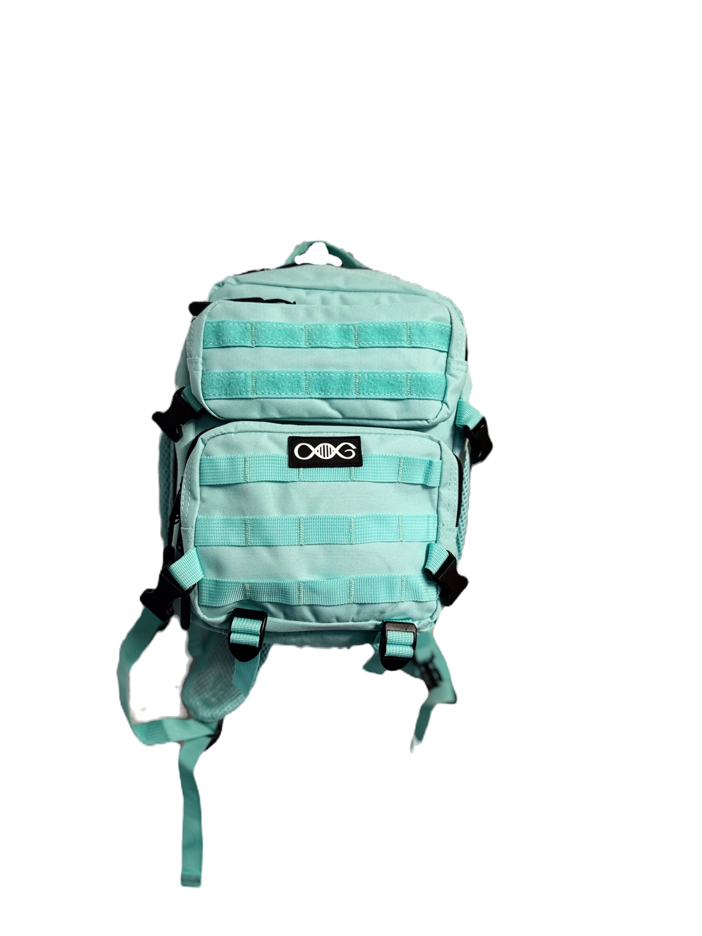 AlphaGenetics "cutie" Molle Backpack 10L