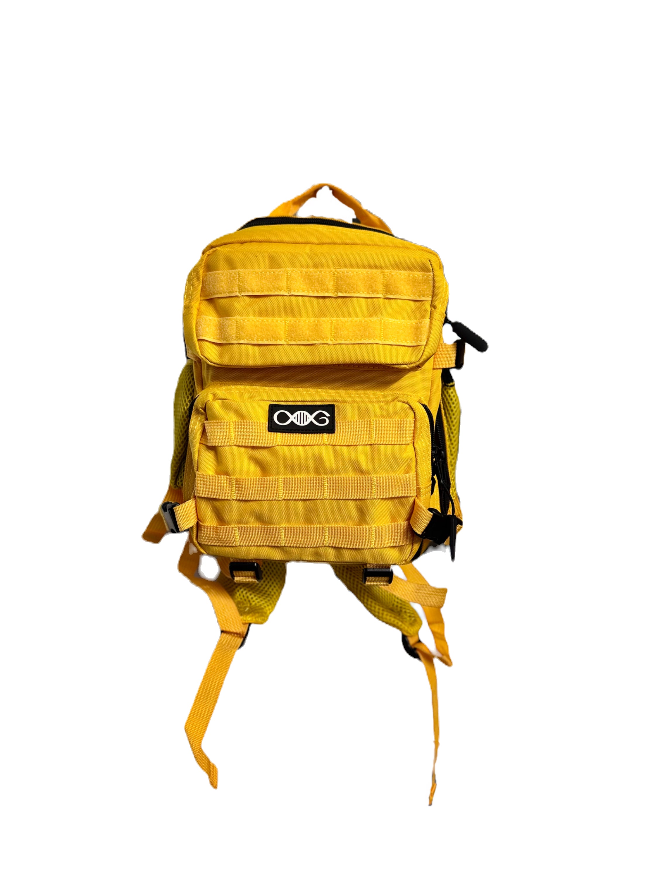 AlphaGenetics "cutie" Molle Backpack 10L