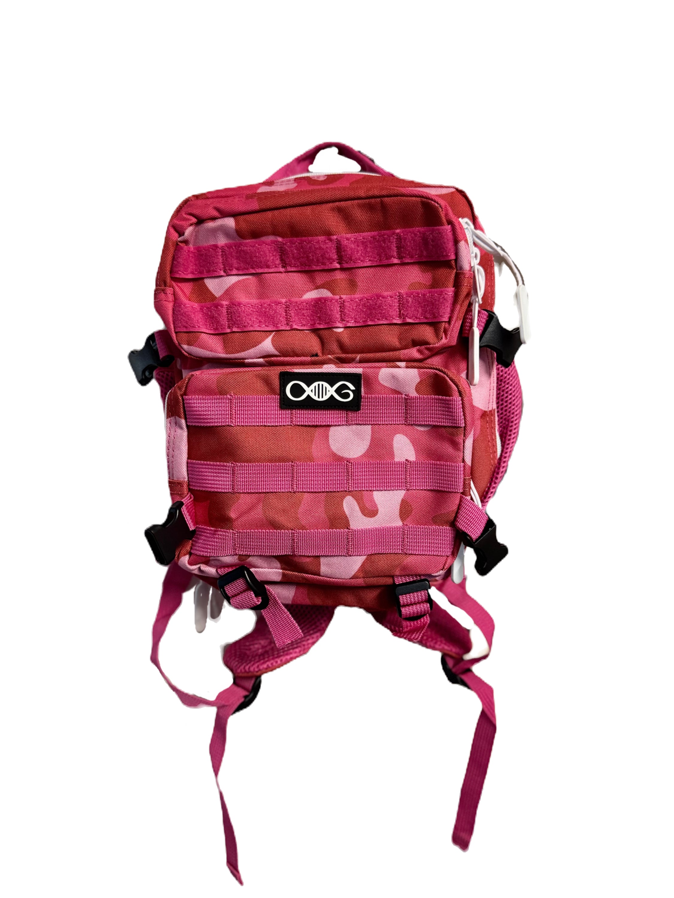 AlphaGenetics "cutie" Molle Backpack 10L
