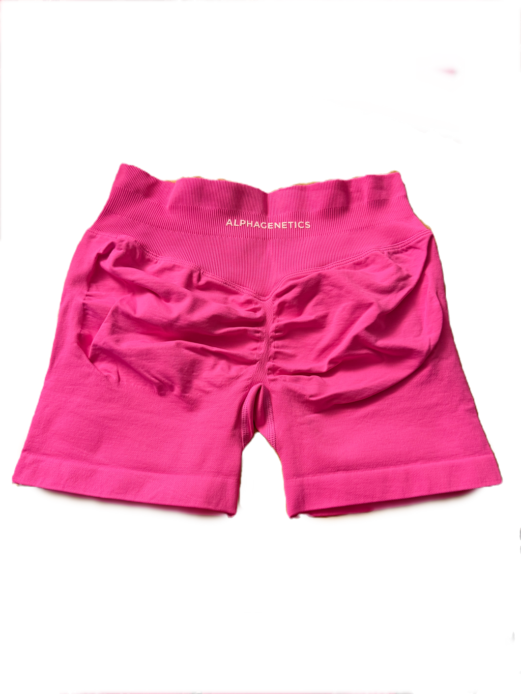 Shorts "Bright fuchsia" limited edition