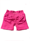 Shorts "Bright fuchsia" limited edition