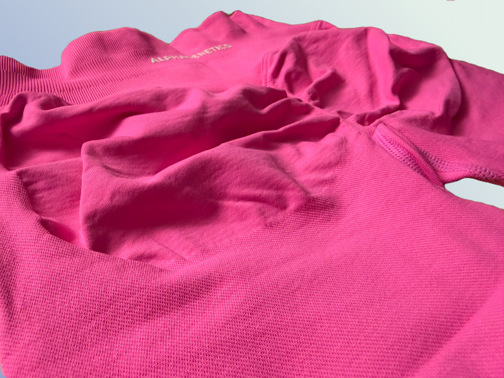 Shorts "Bright fuchsia" limited edition