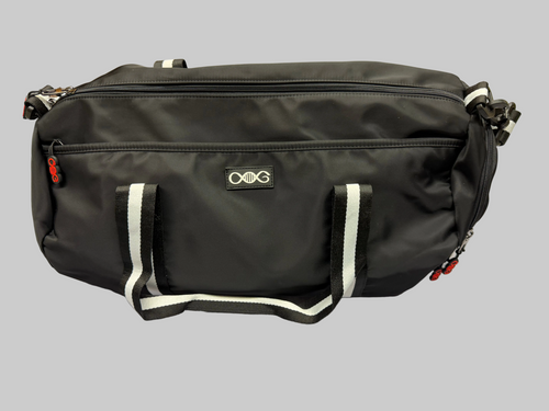 Daily Bag Sporttasche in Schwarz von AlphaGenetics