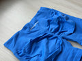 Leggings electric blue limited edition