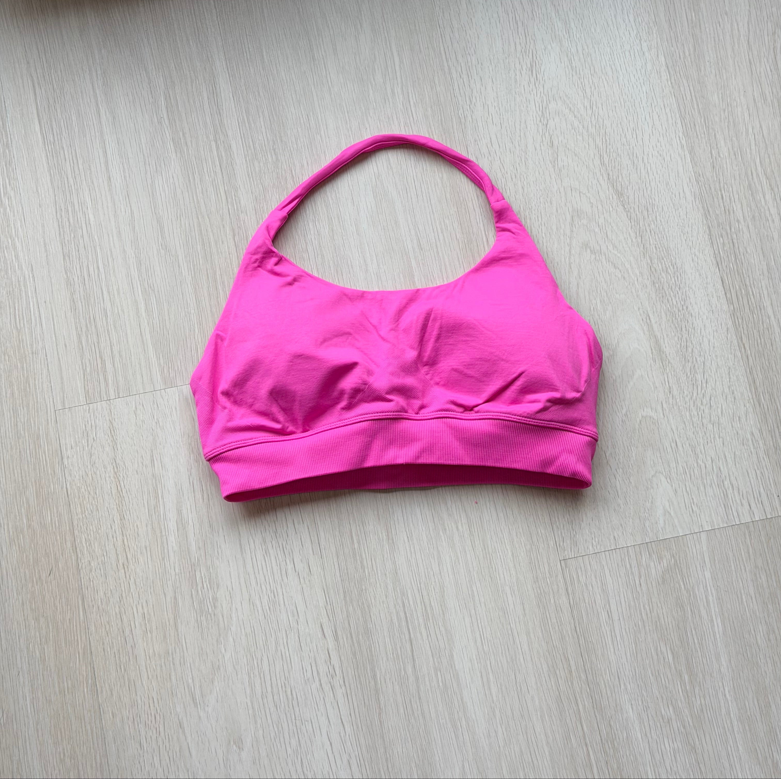 Bra "bright fuchsia" limited edition