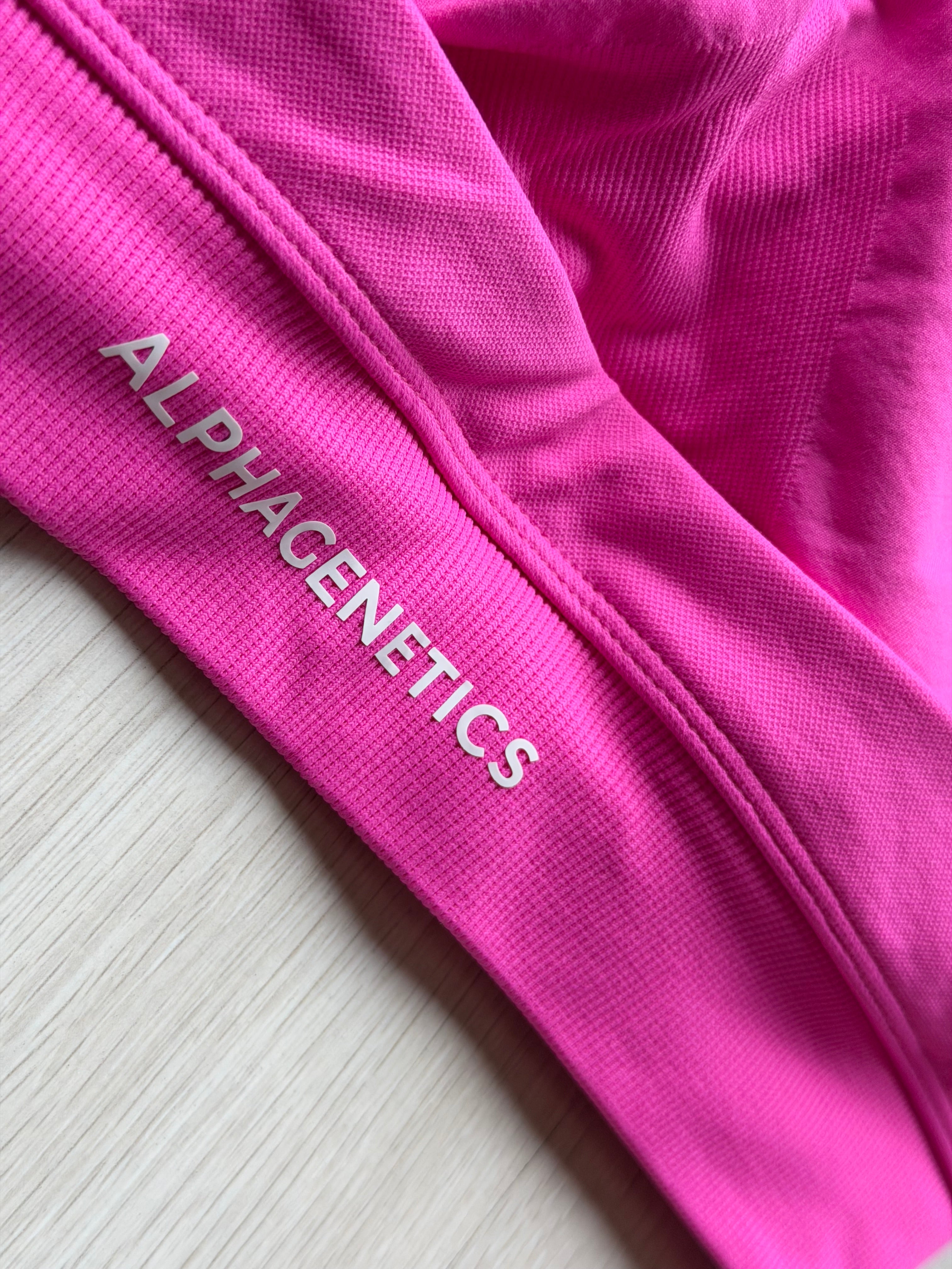 Bra "bright fuchsia" limited edition