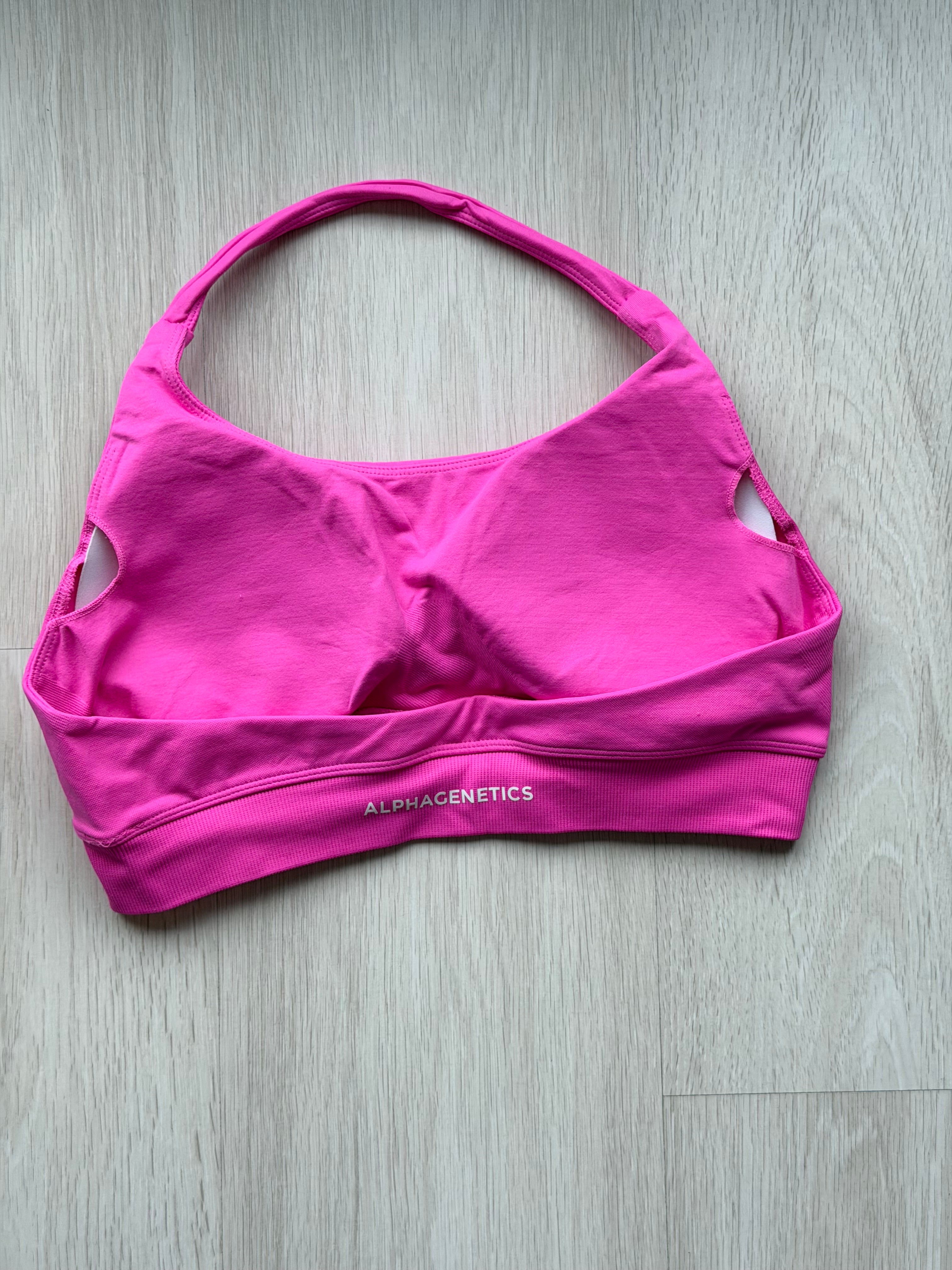 Bra "bright fuchsia" limited edition