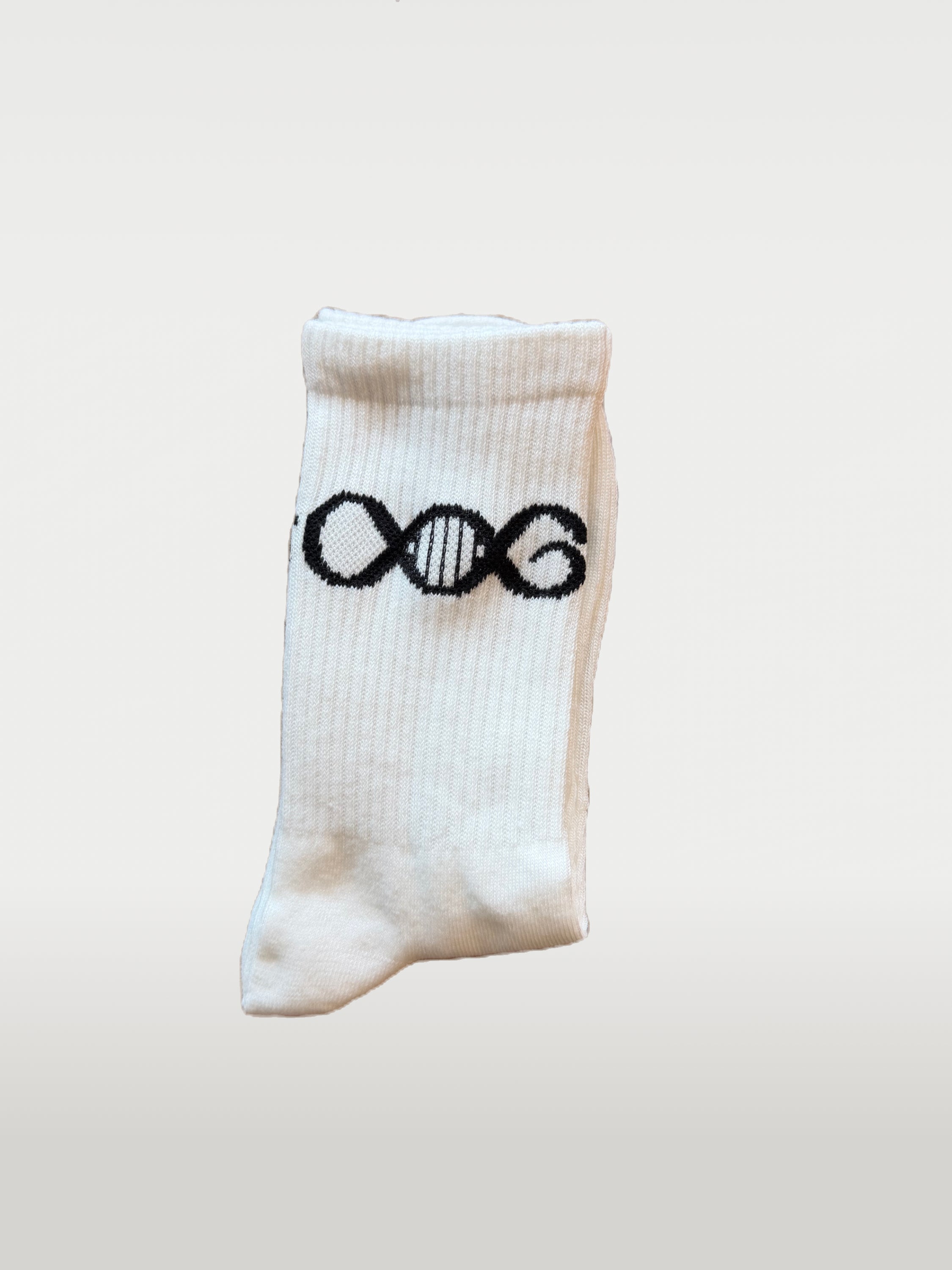 3er Set AlphaGenetics Crew Socken TERRA