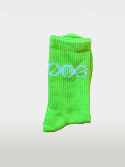 AlphaGenetics Crew Socken TERRA