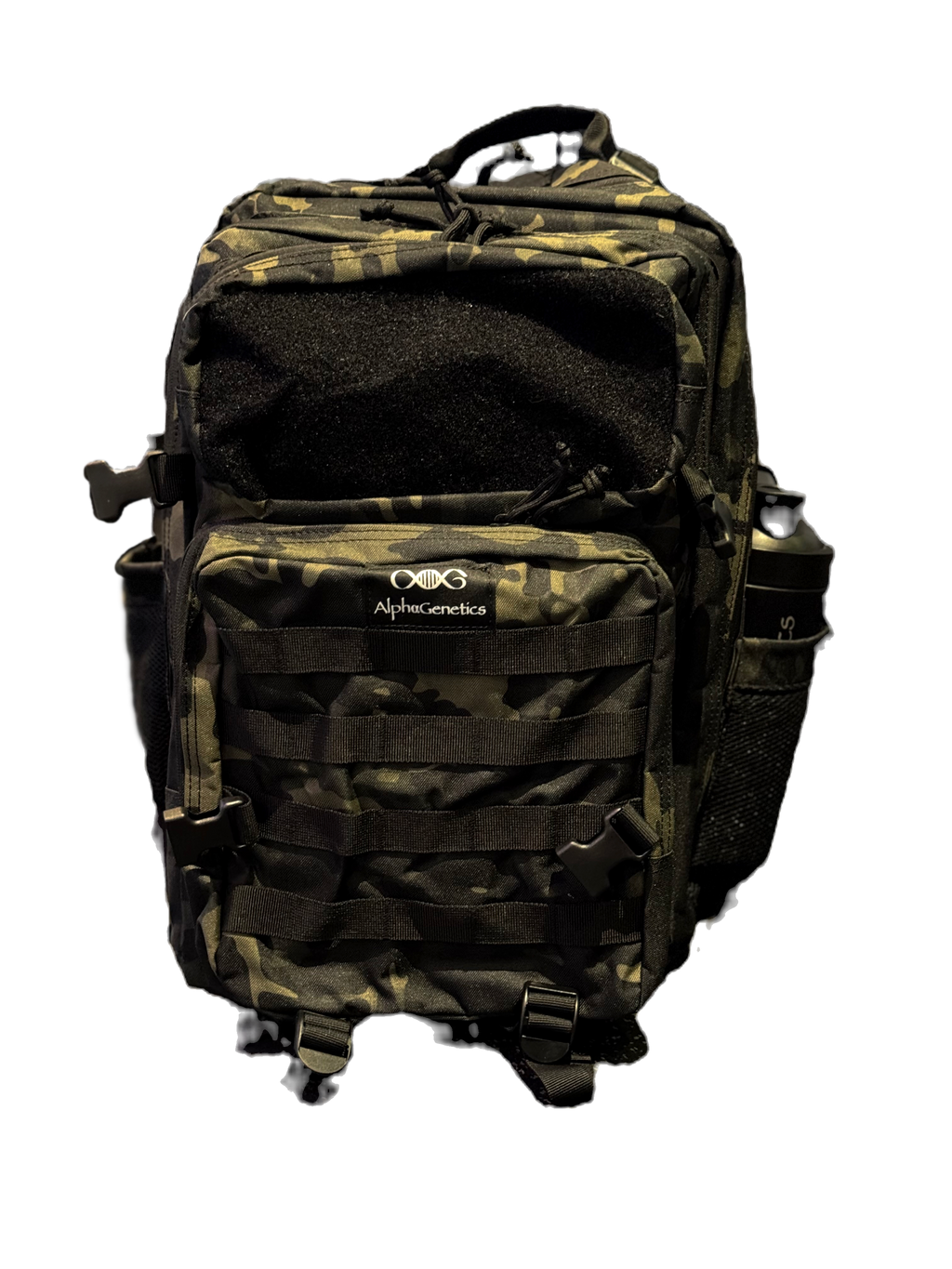 AlphaGenetics Molle Backpack 45L