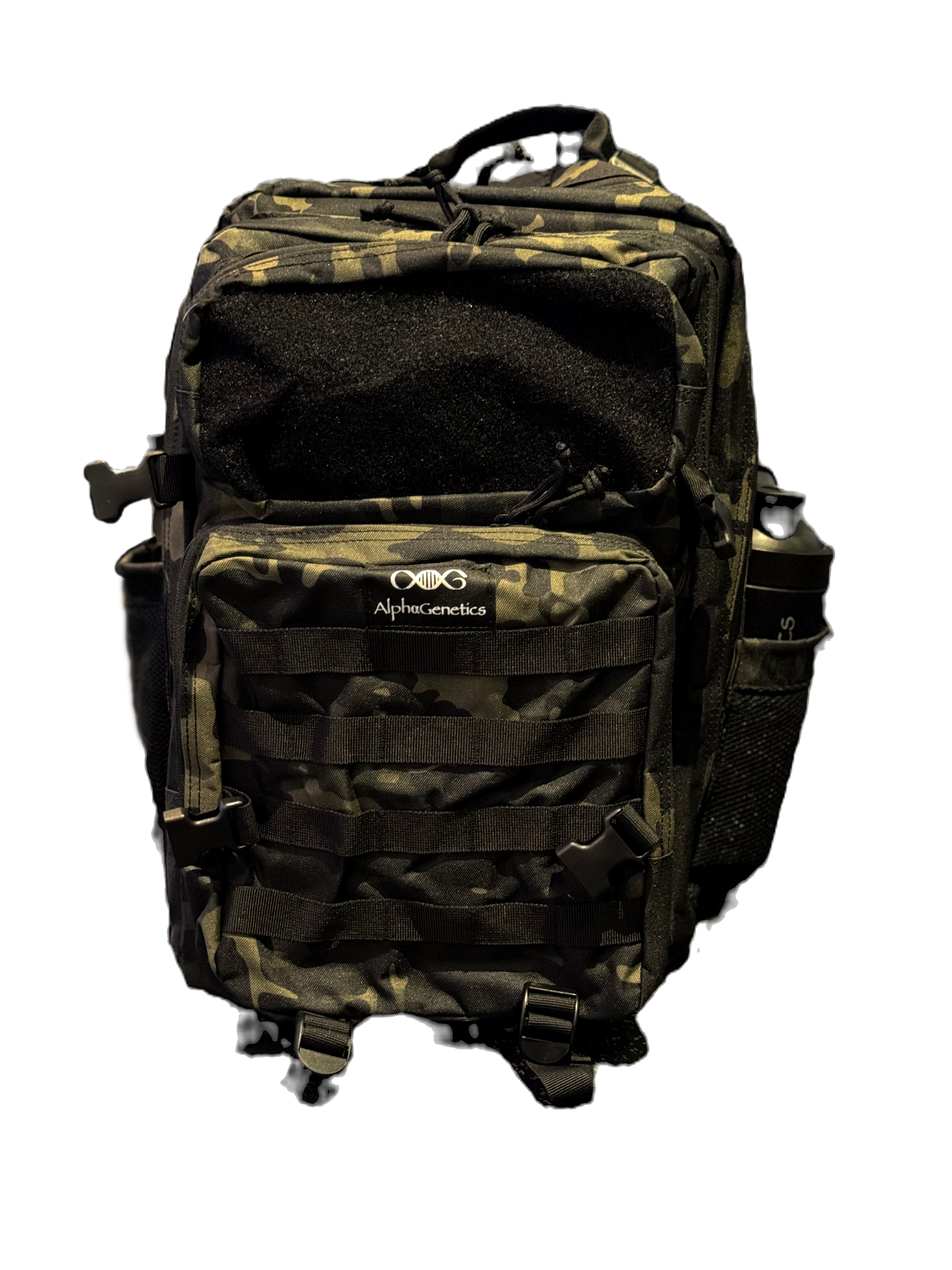 AlphaGenetics Molle Backpack 45L