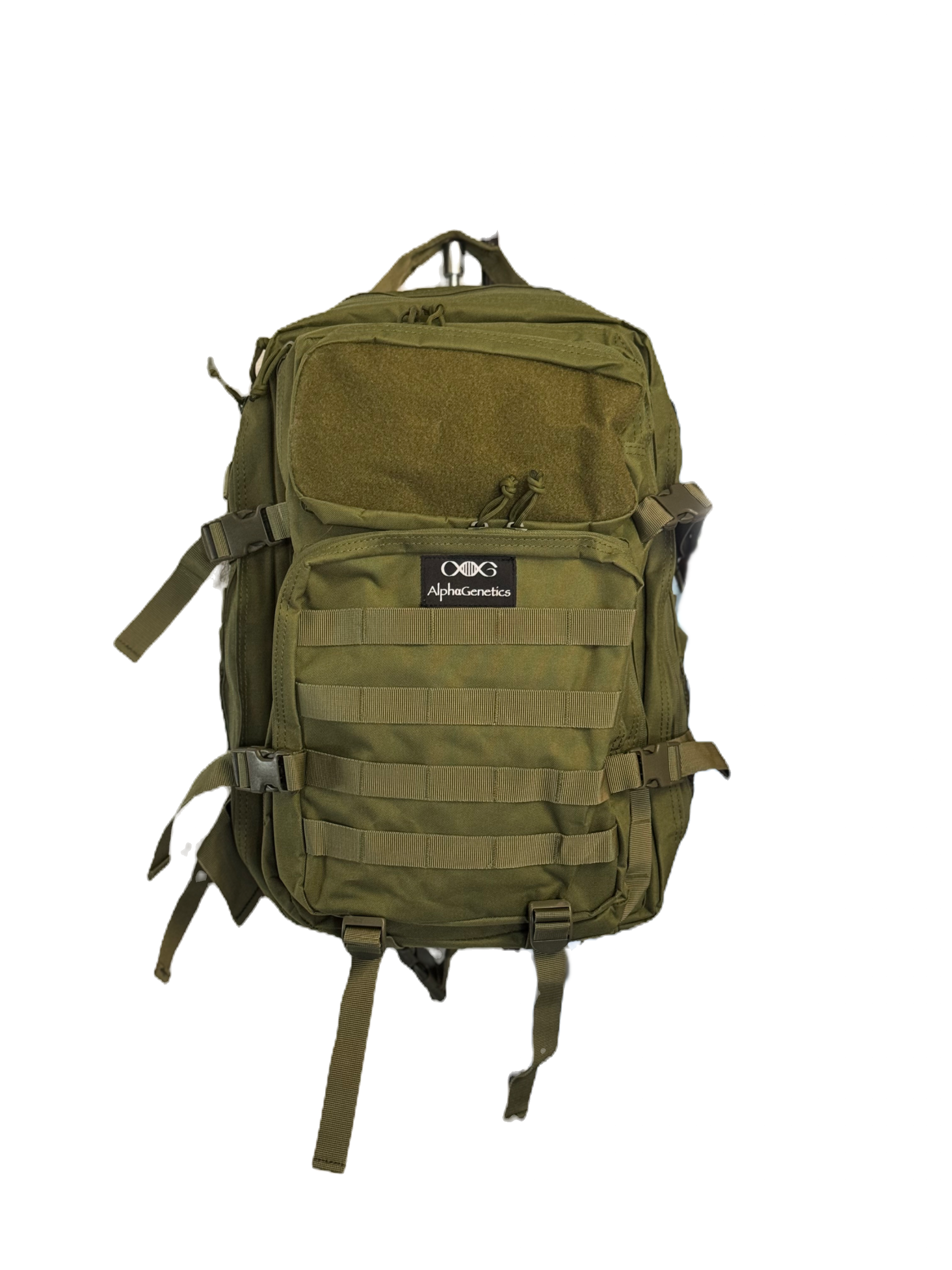 AlphaGenetics Molle Backpack 45L