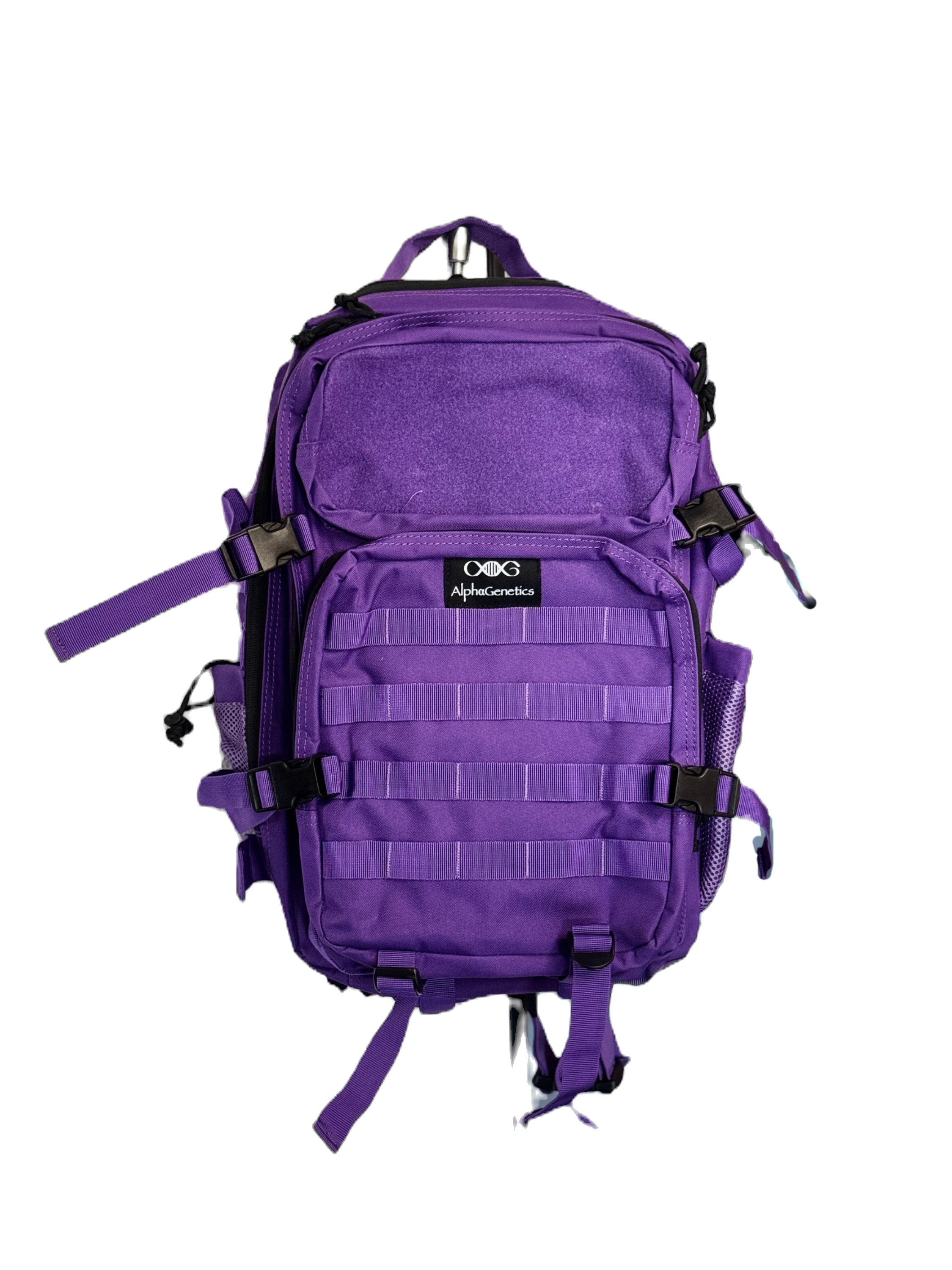 AlphaGenetics Molle Backpack 45L