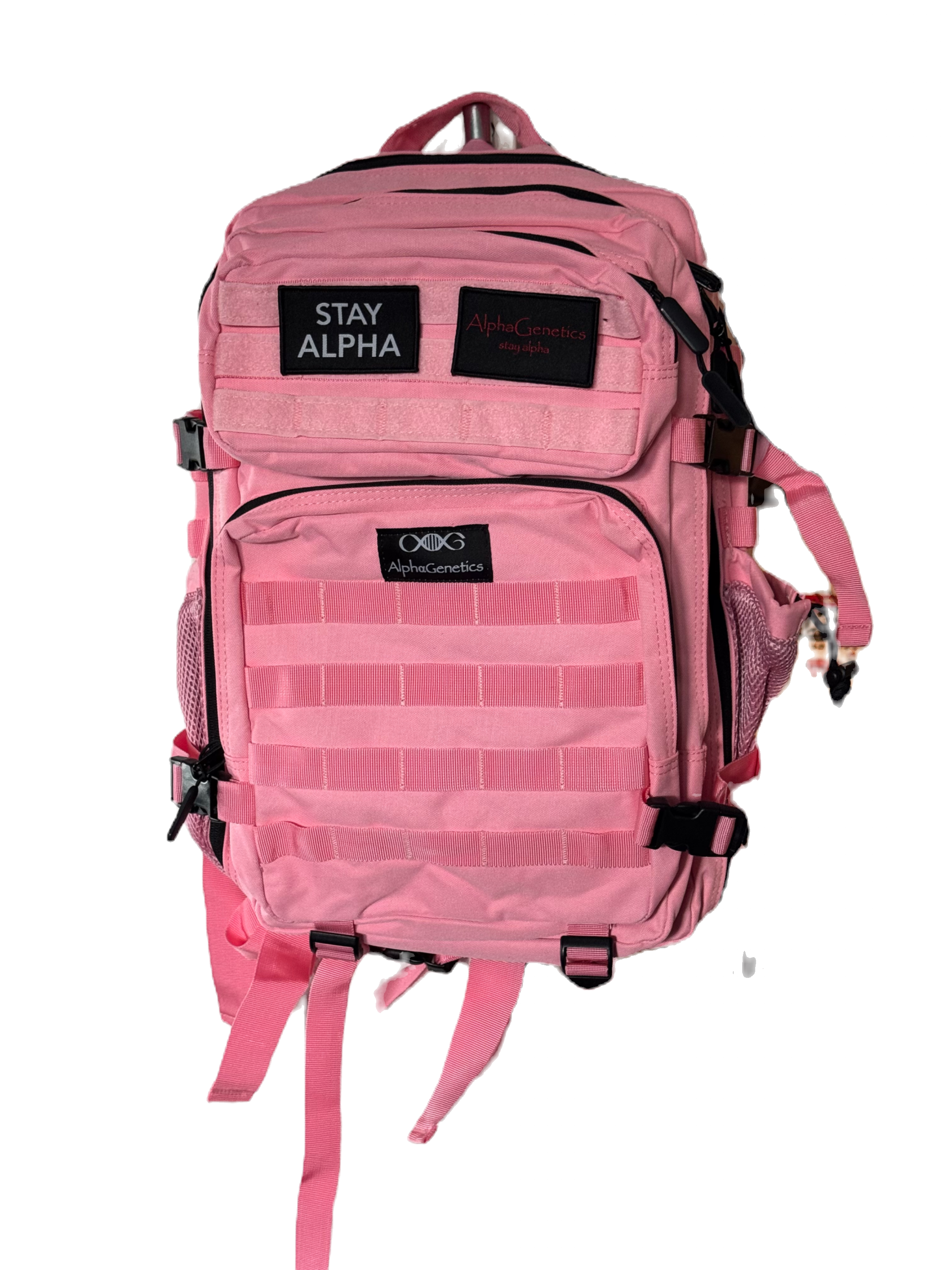 AlphaGenetics Molle Backpack 45L