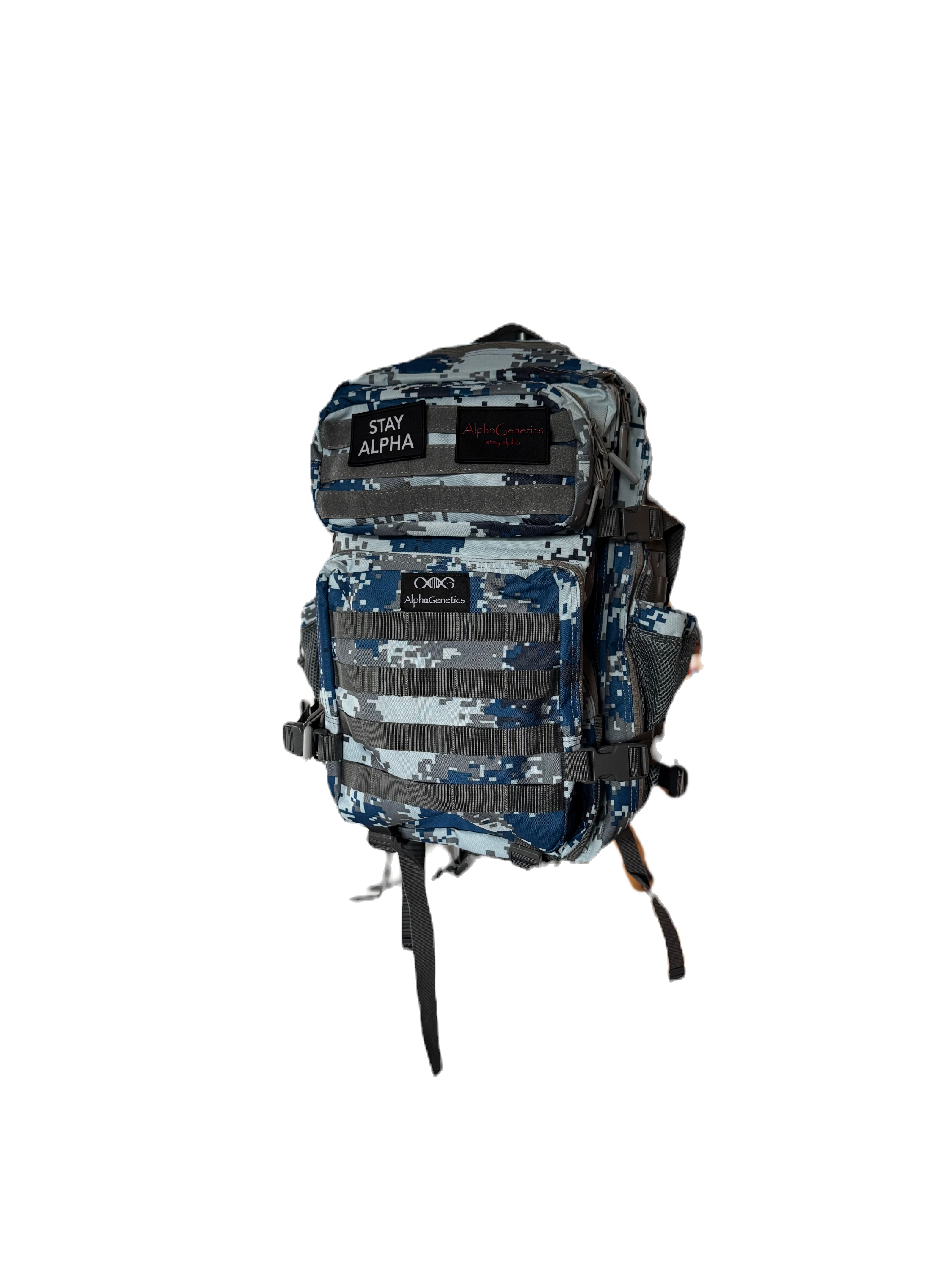 AlphaGenetics Molle Backpack 45L