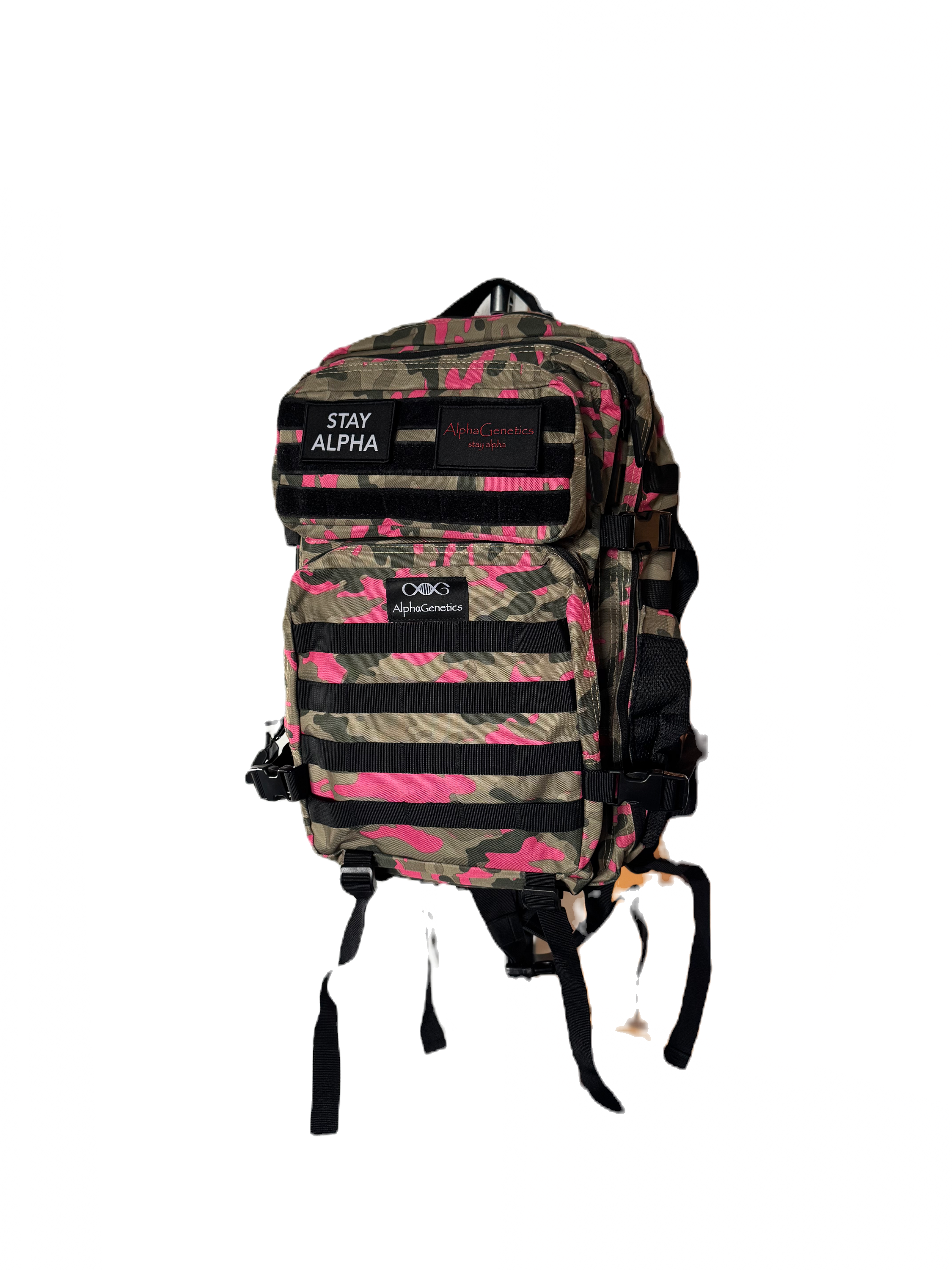 AlphaGenetics Molle Backpack 45L