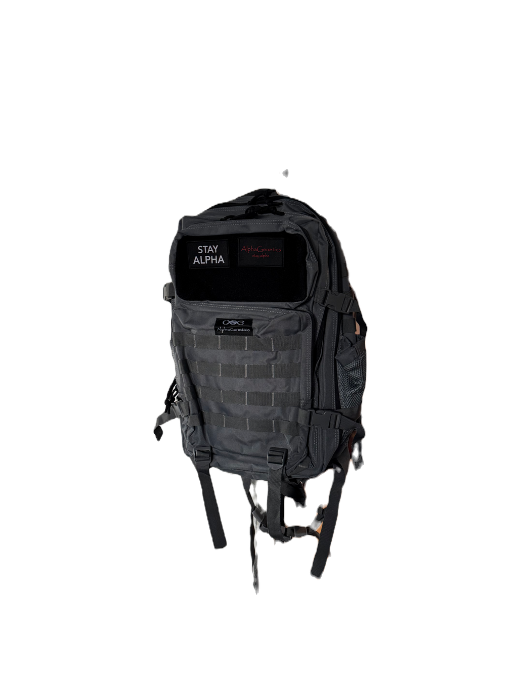 AlphaGenetics Molle Backpack 45L