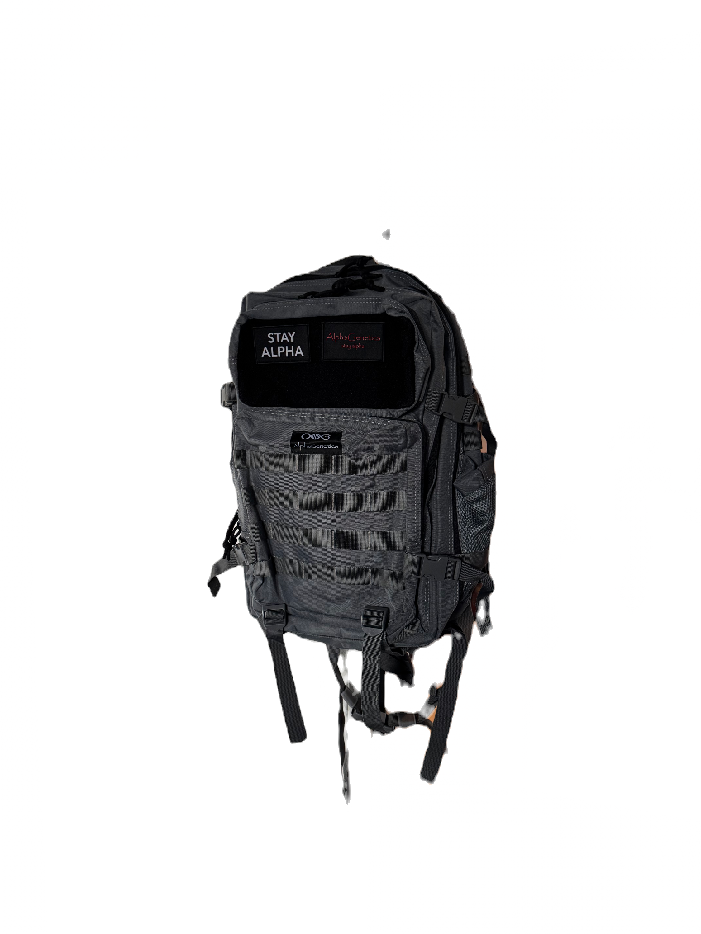AlphaGenetics Molle Backpack 45L