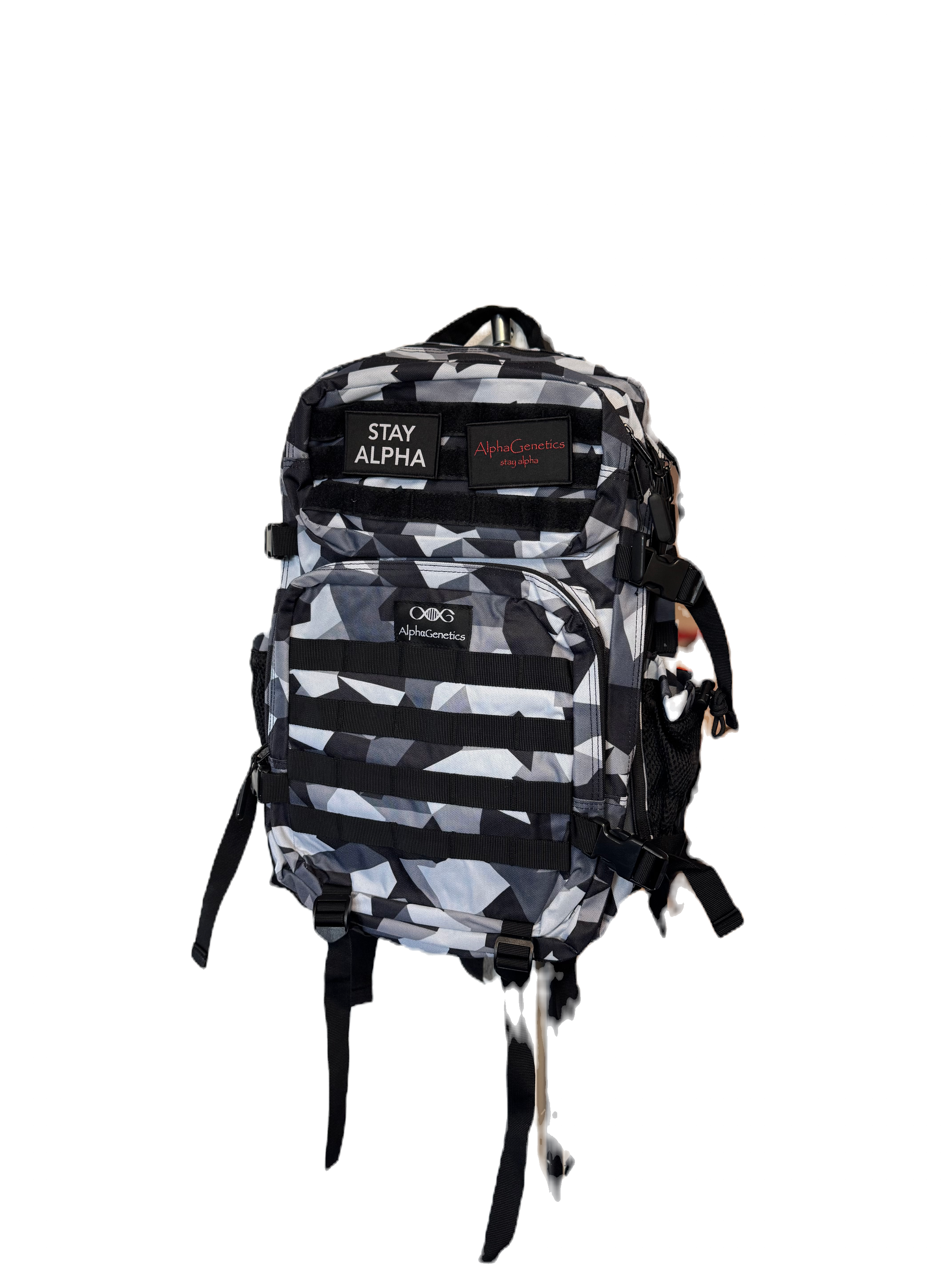 AlphaGenetics Molle Backpack 45L