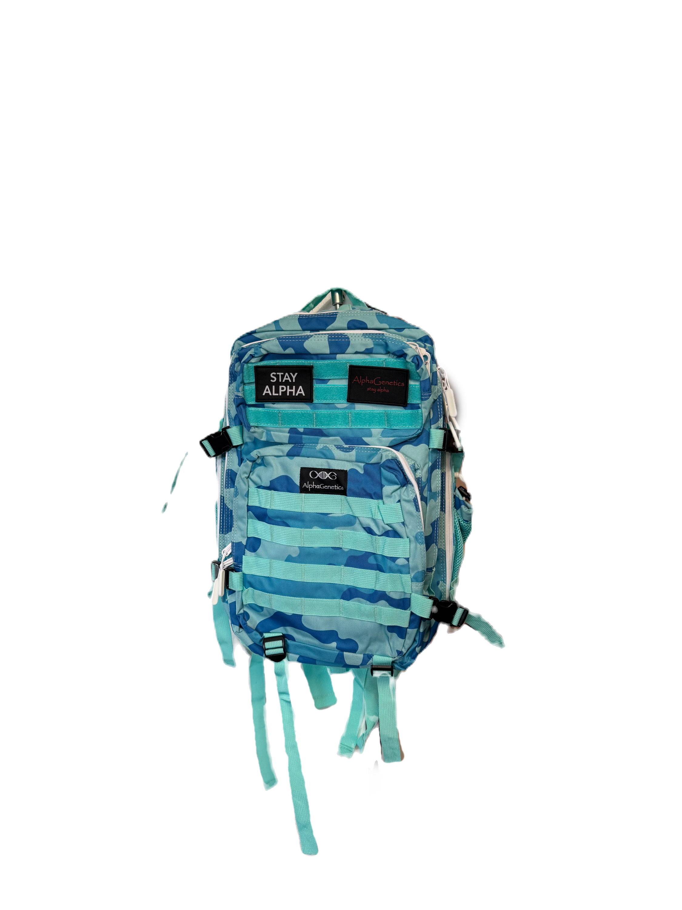 AlphaGenetics Molle Backpack 45L
