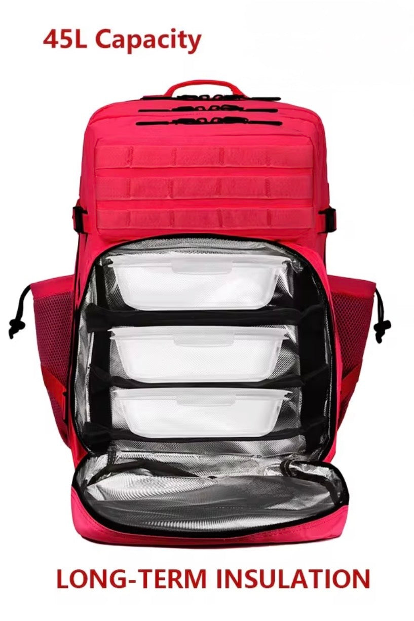 Molle Backpack 45L MEAL PREP